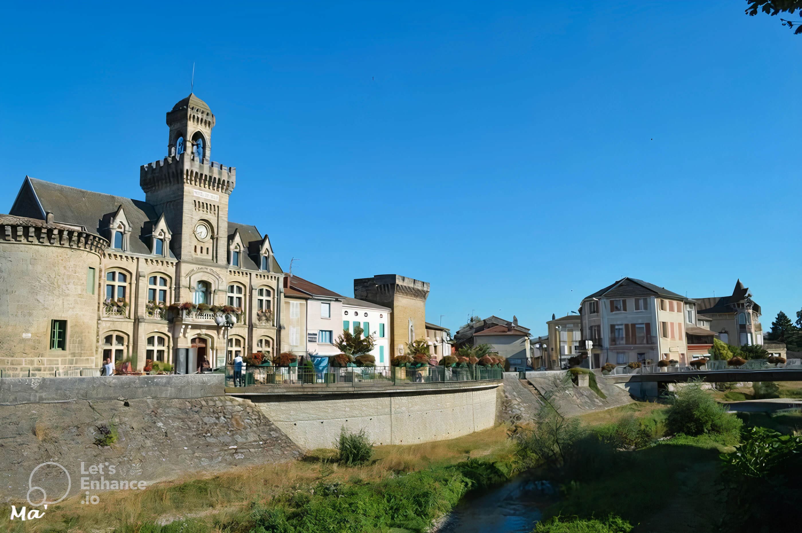Mairie de Chabeuil - Mon lieu de travail